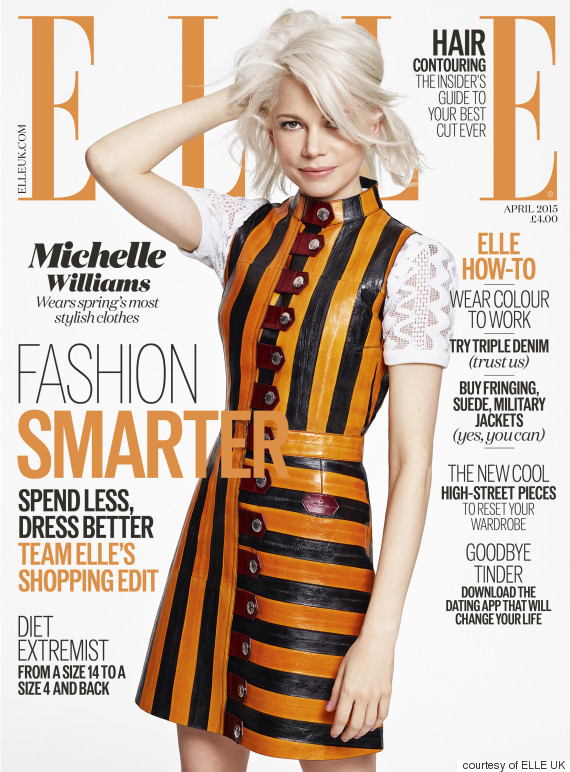 The secrets of Michelle Williams' Louis Vuitton dress at the