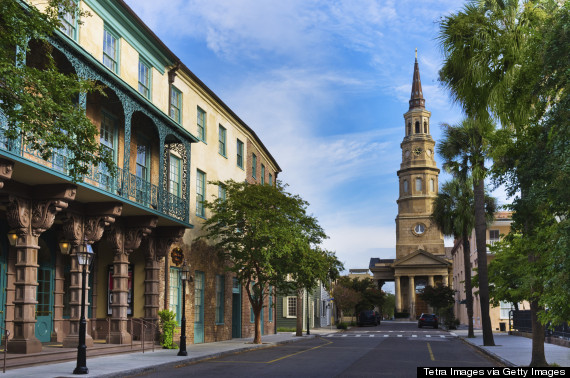 charleston south carolina