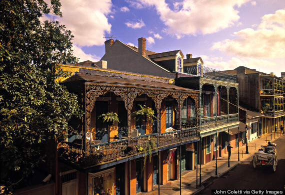 french quarter