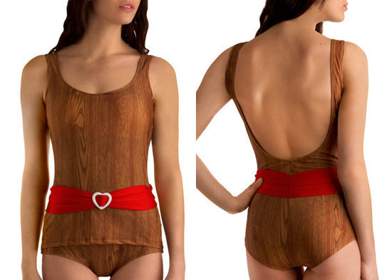 the most unattractive bathing suits