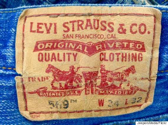 levi jeans