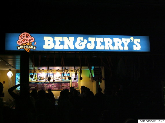 ben jerrys