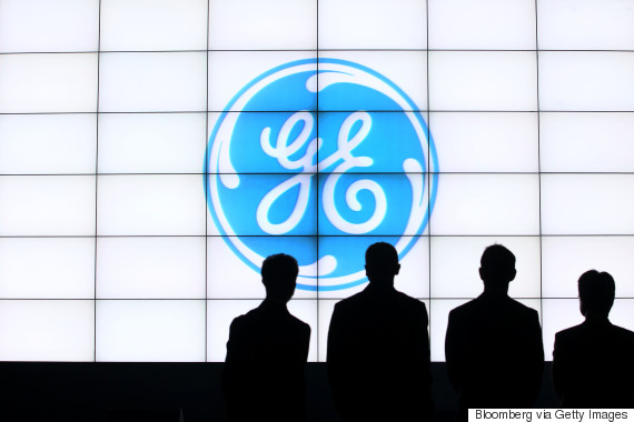 general electric logo