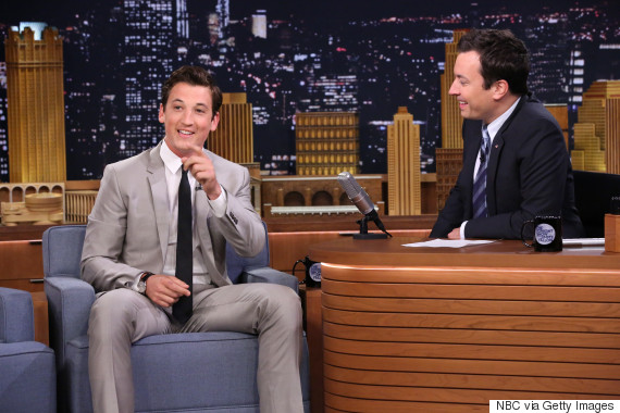 miles teller interview