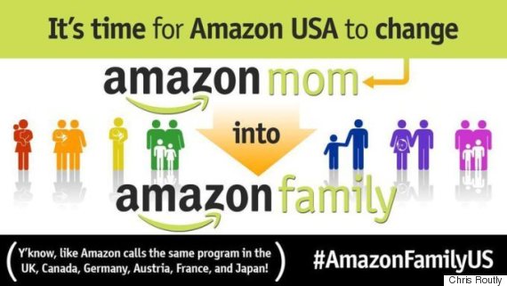 amazon family