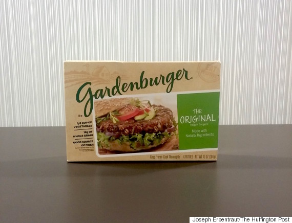 gardenburger
