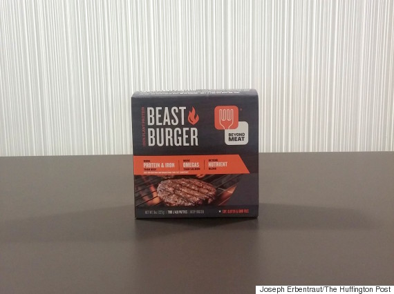 beast burger