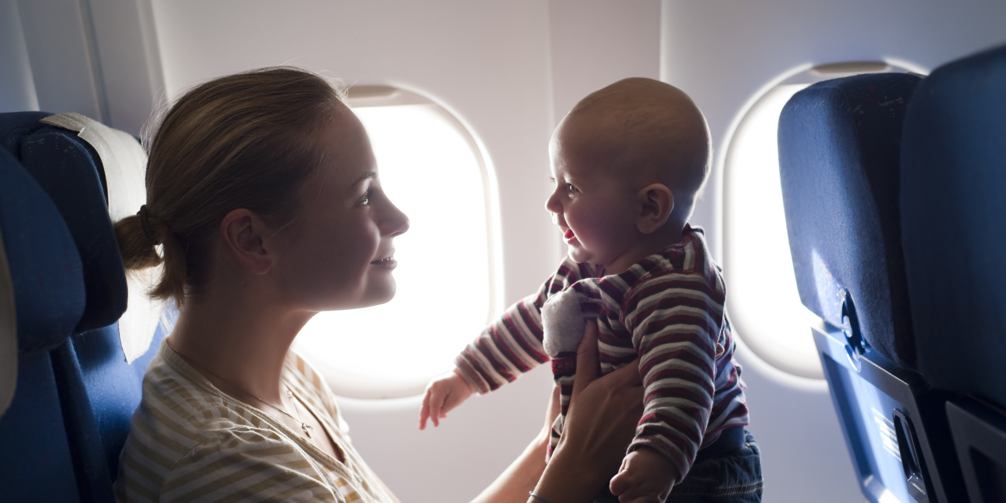 11 Tips For New Parents Flying With Their Children For The First Time ...