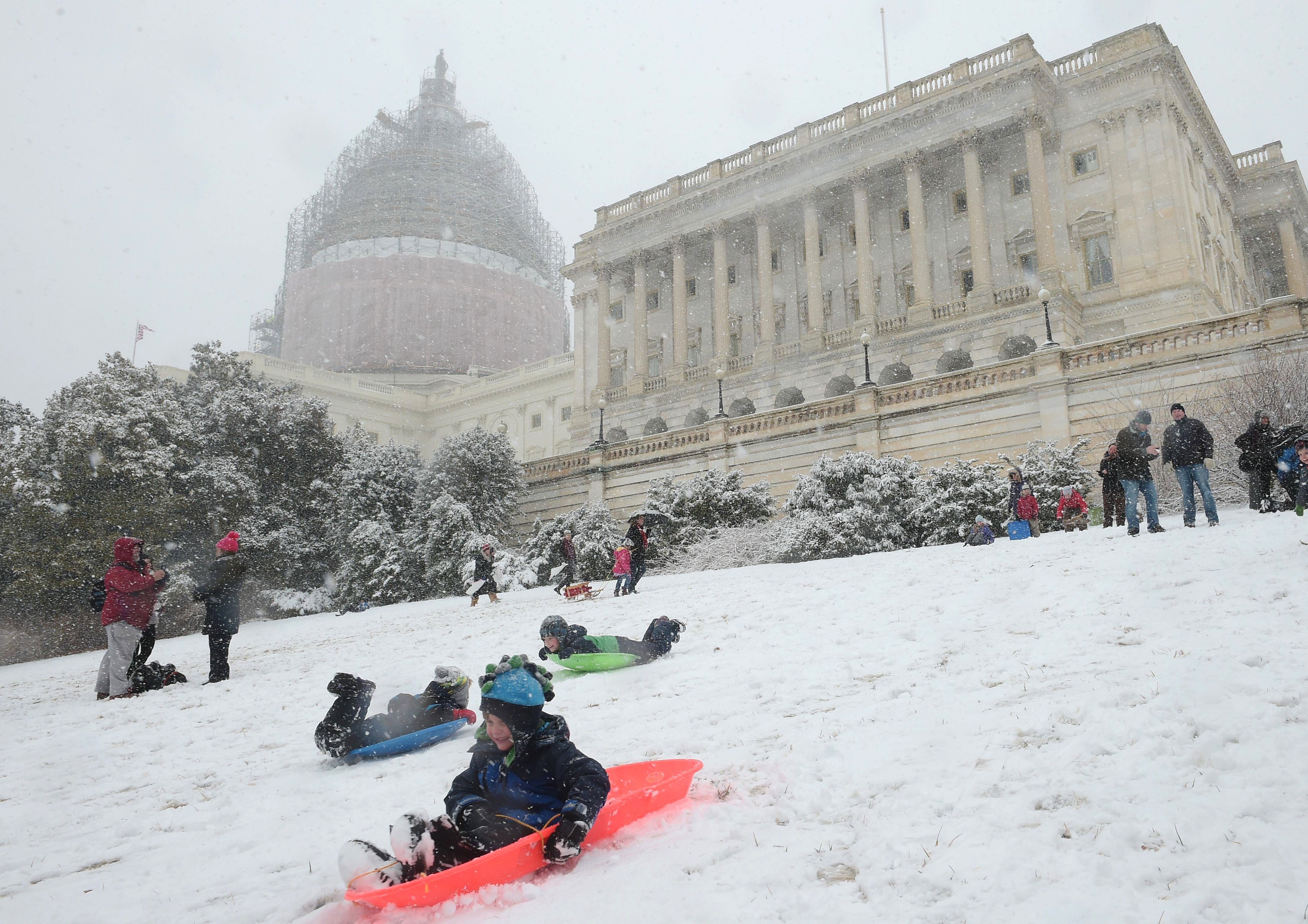 capitol hill