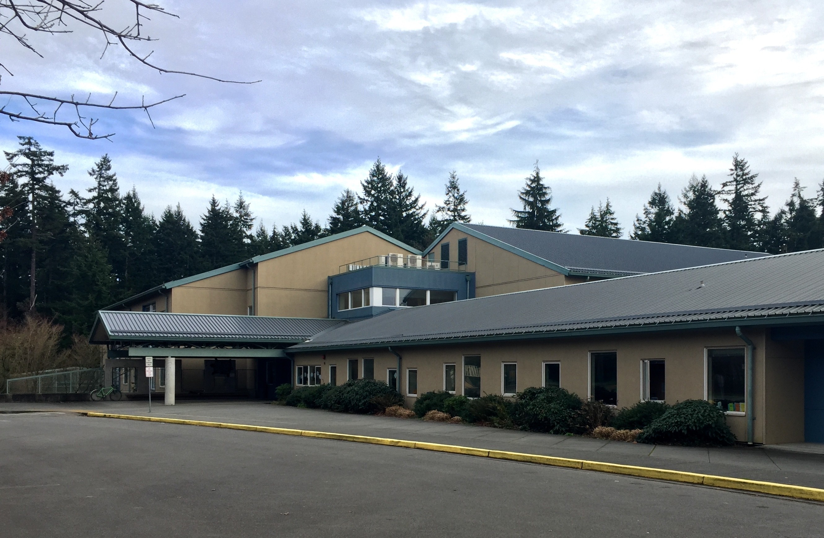 vashon school