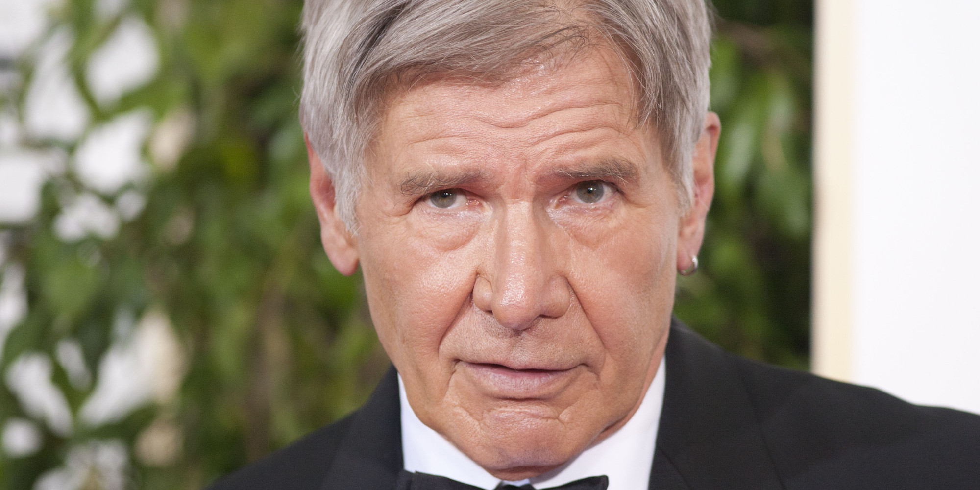 Harrison ford face #4