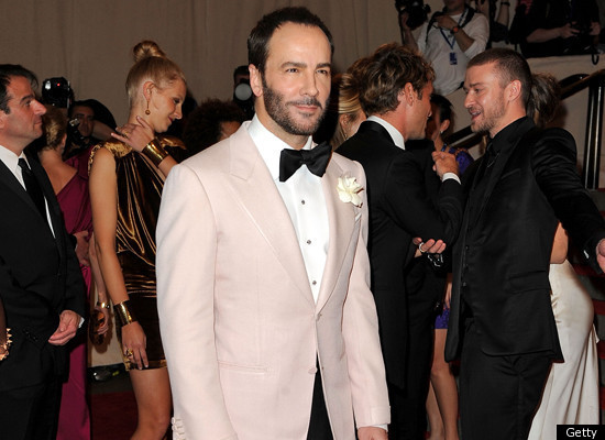 Tom Ford Only Fashion Person To Make 'Time 100' List | HuffPost Life