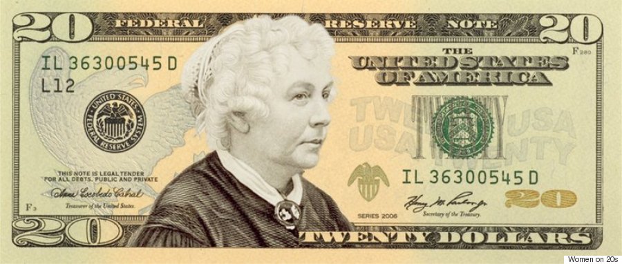 elizabeth cady stanton