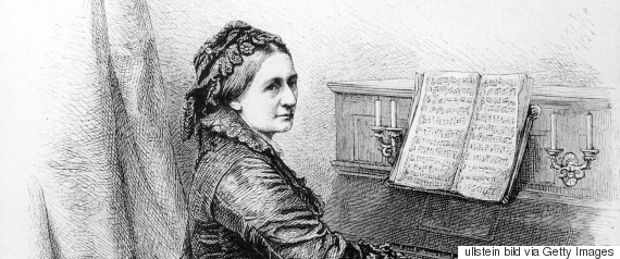 clara schumann