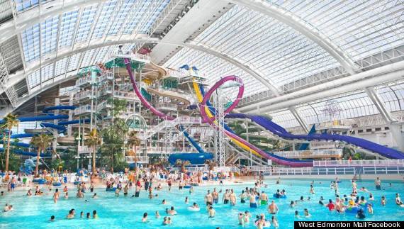 west edmonton mall