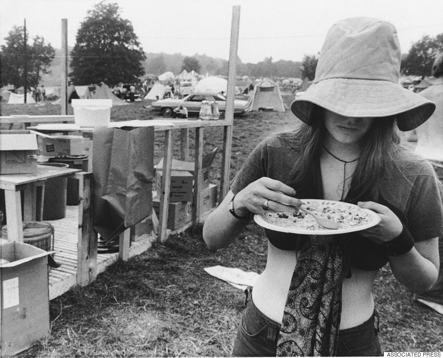 woodstock 1969