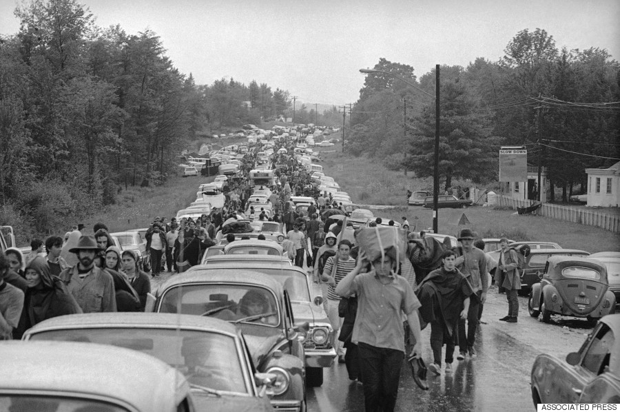 woodstock 1969