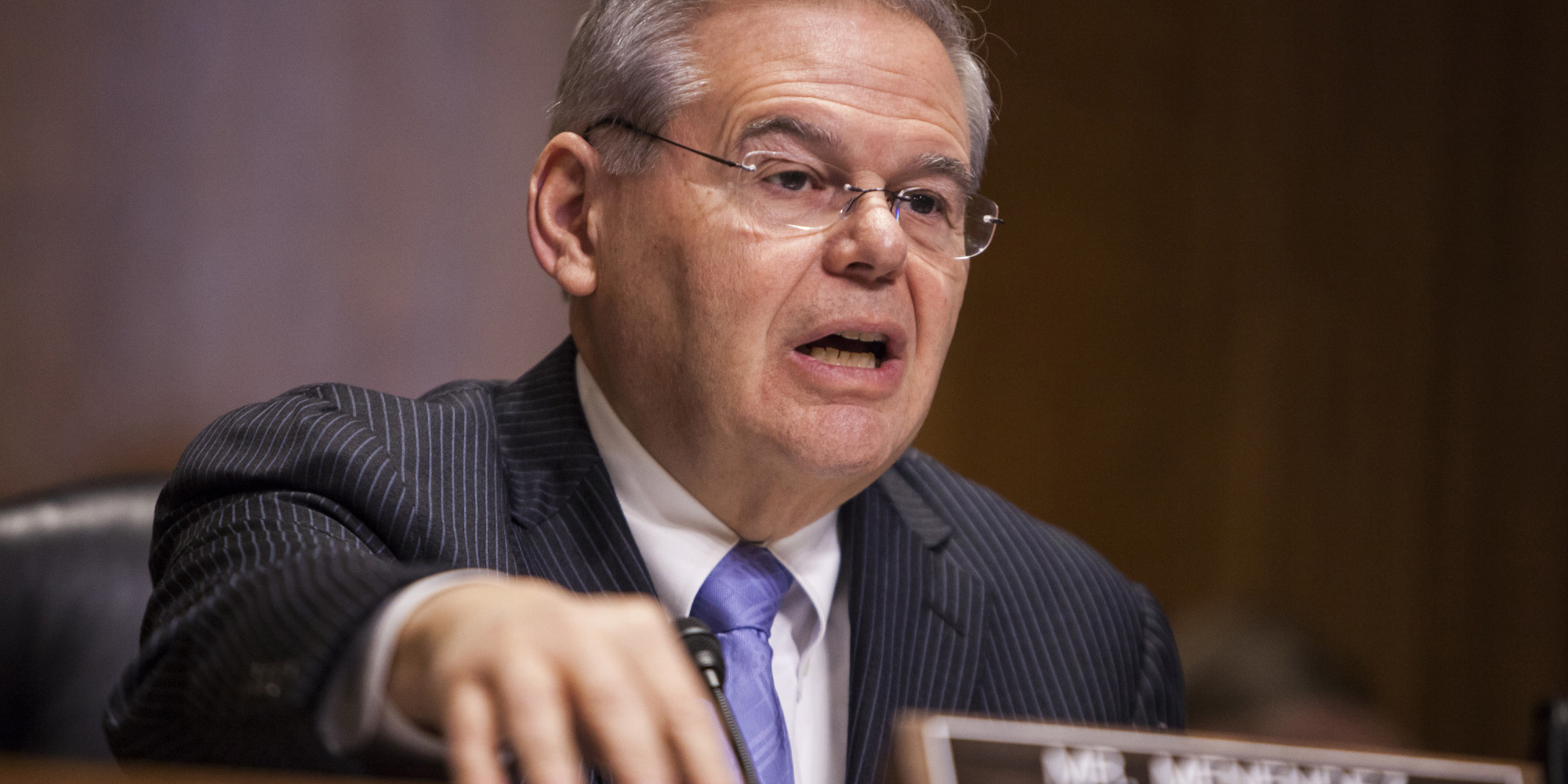 Feds Prepare Criminal Corruption Charges Against Senator Bob Menendez ...