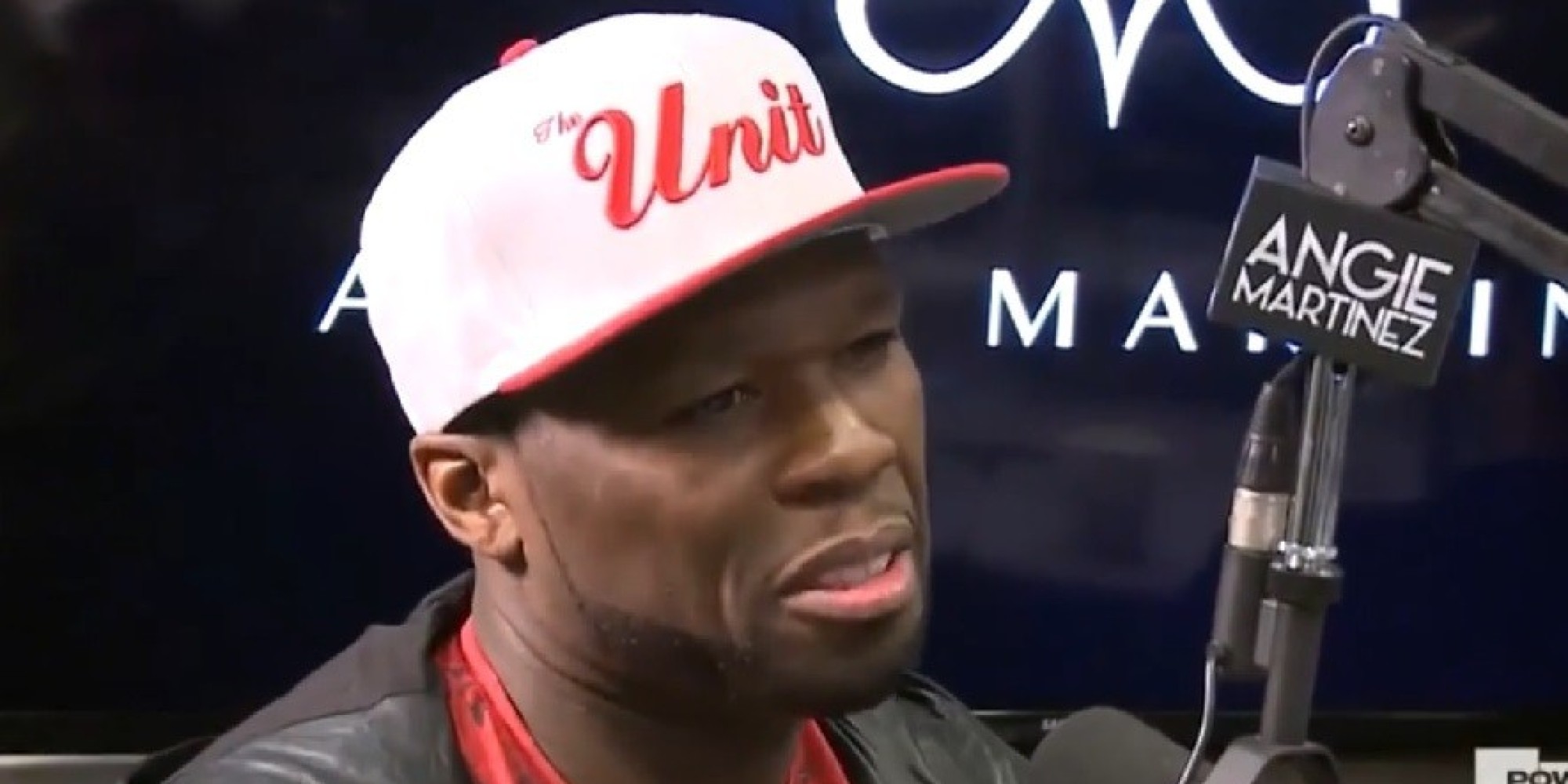 50 Cent Shares His Thoughts On Past Domestic Violence Accusations ...