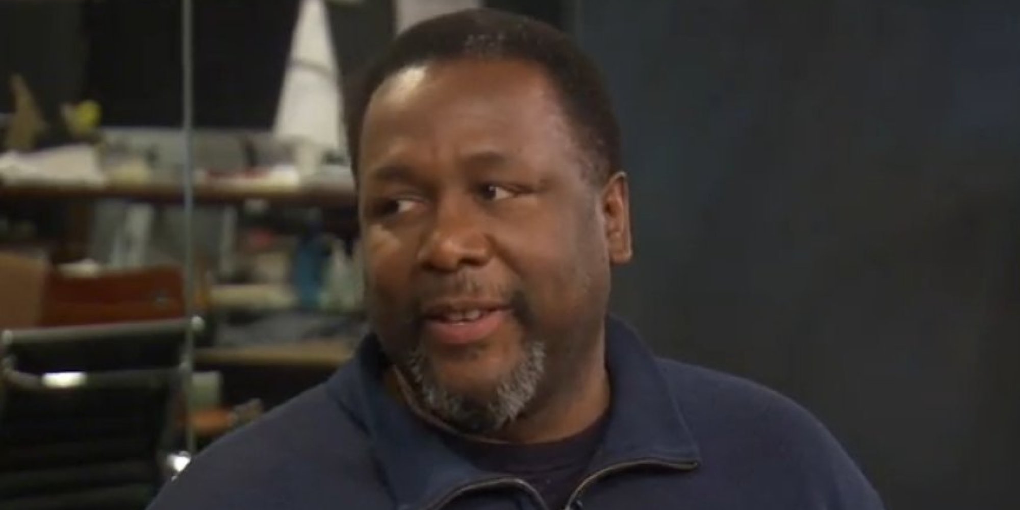 'Selma's' Wendell Pierce Talks Ferguson Connection, Oscar Snub