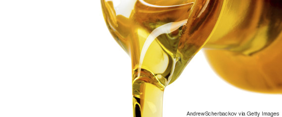 sunflower oil