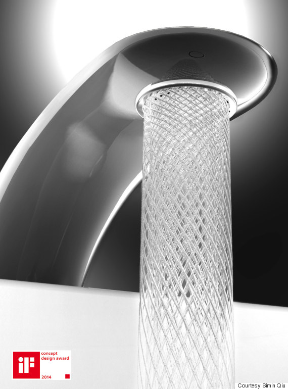 simin qiu faucet