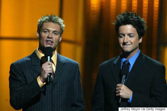 ryan seacrest brian dunkleman