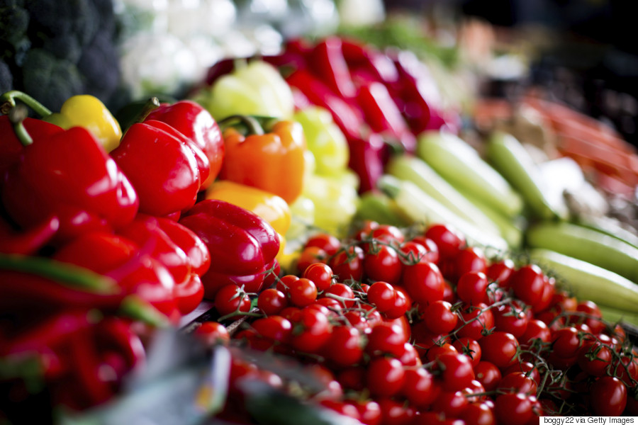 farmers market