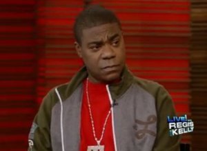 '30 Rock' 100th Episode: Tracy Jordan Does The Morning Talk Show ...