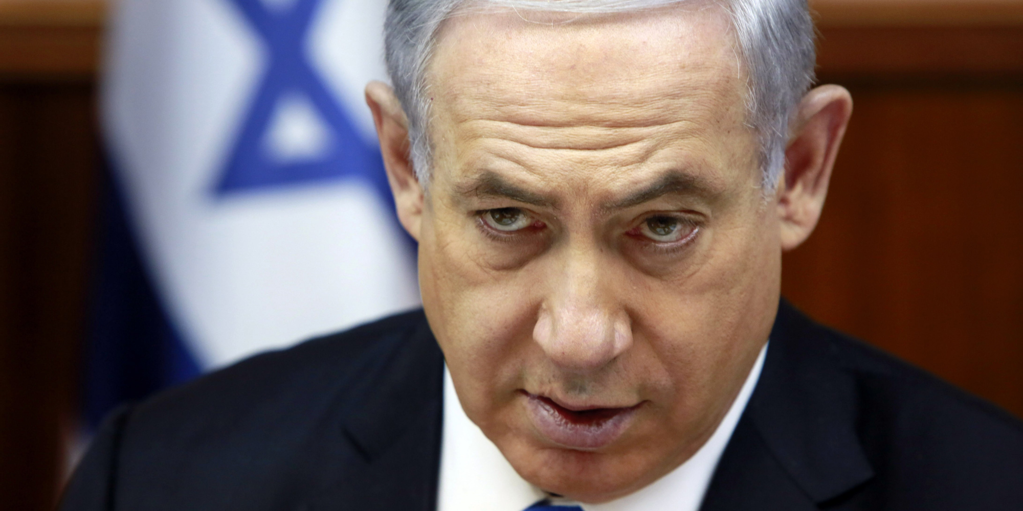 Netanyahu’s Congress Speech Did Not Help Likud, 'Post' Poll Finds