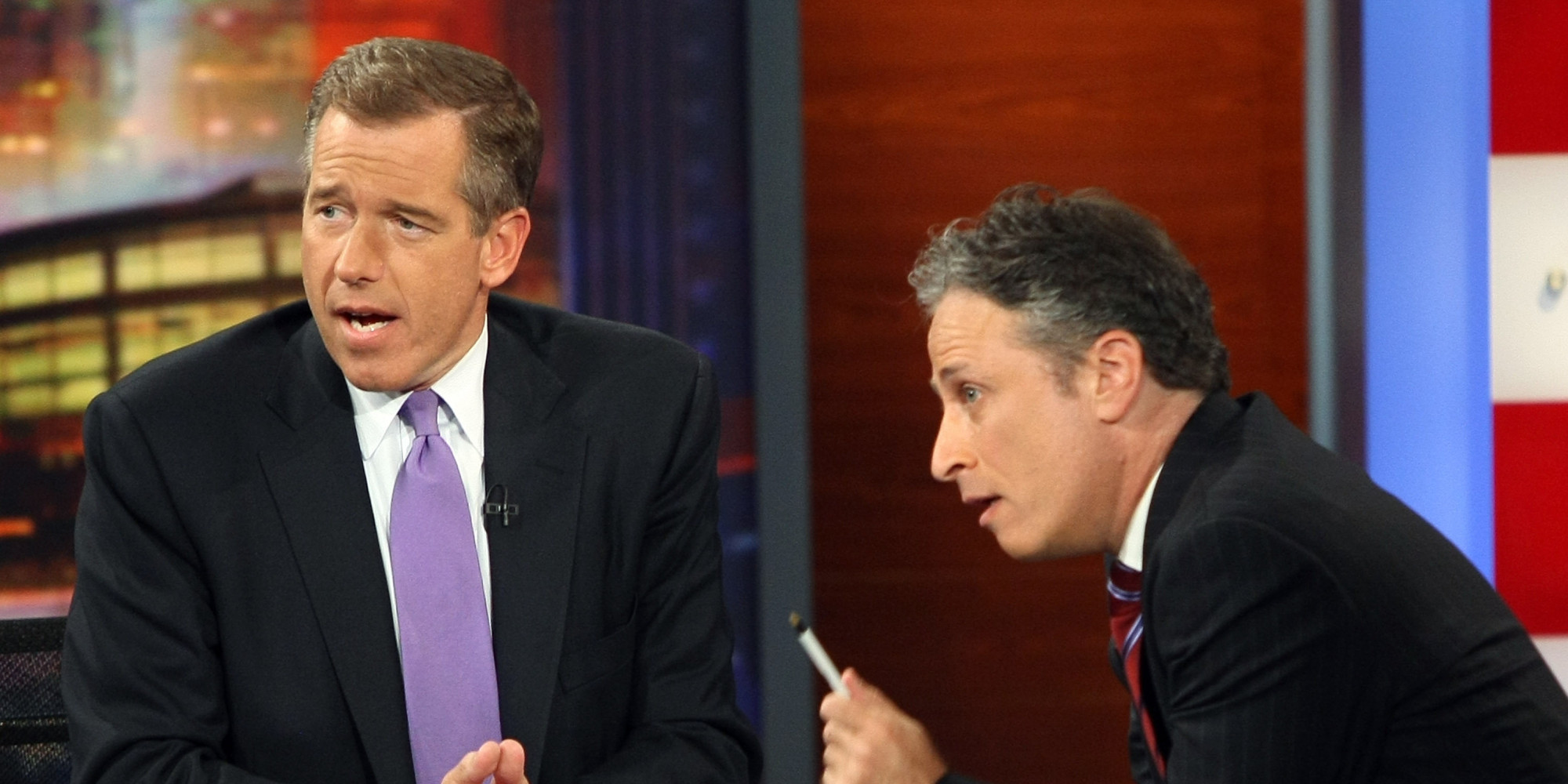 HUFFPOLLSTER: Here's What Voters Think Should Happen To Brian Williams