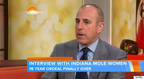 matt lauer