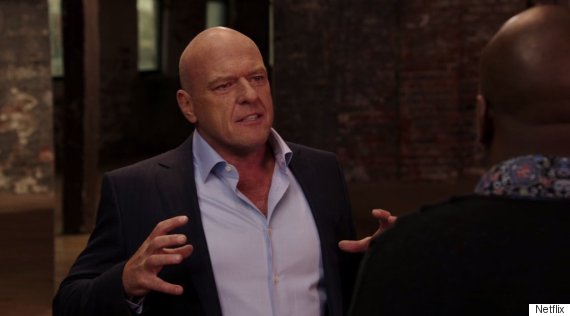 dean norris