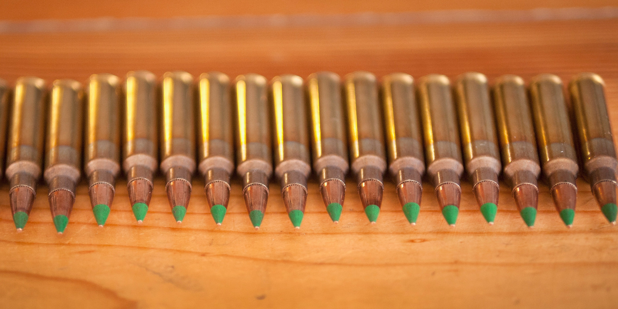 The ATF Proposes a Ban on Armor-Piercing Ammunition for Handguns, the ...