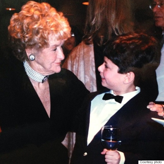 paul iacono elaine stritch