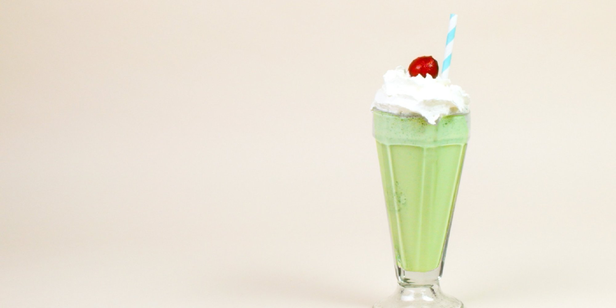 How To Make Your Own Damn Shamrock Shake With Only 7 Ingredients | HuffPost