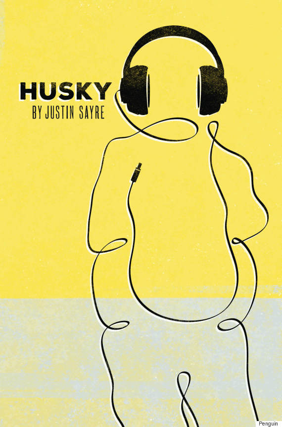 husky justin sayre