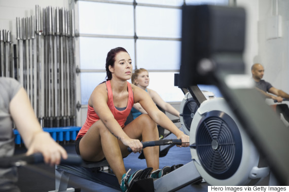 rowing machine mistakes