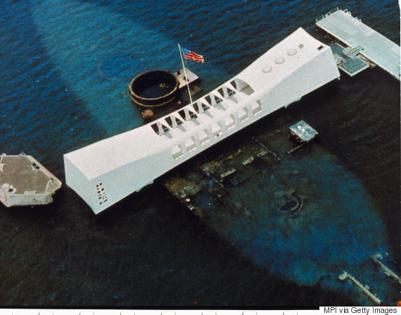 arizona memorial vintage