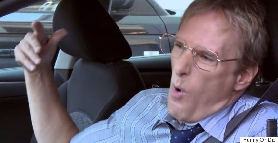 Watch The Real Michael Bolton Screen Test For 'Office Space,' Mmkay? Thanks  | HuffPost Entertainment