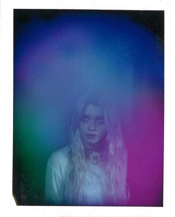 aura color photography