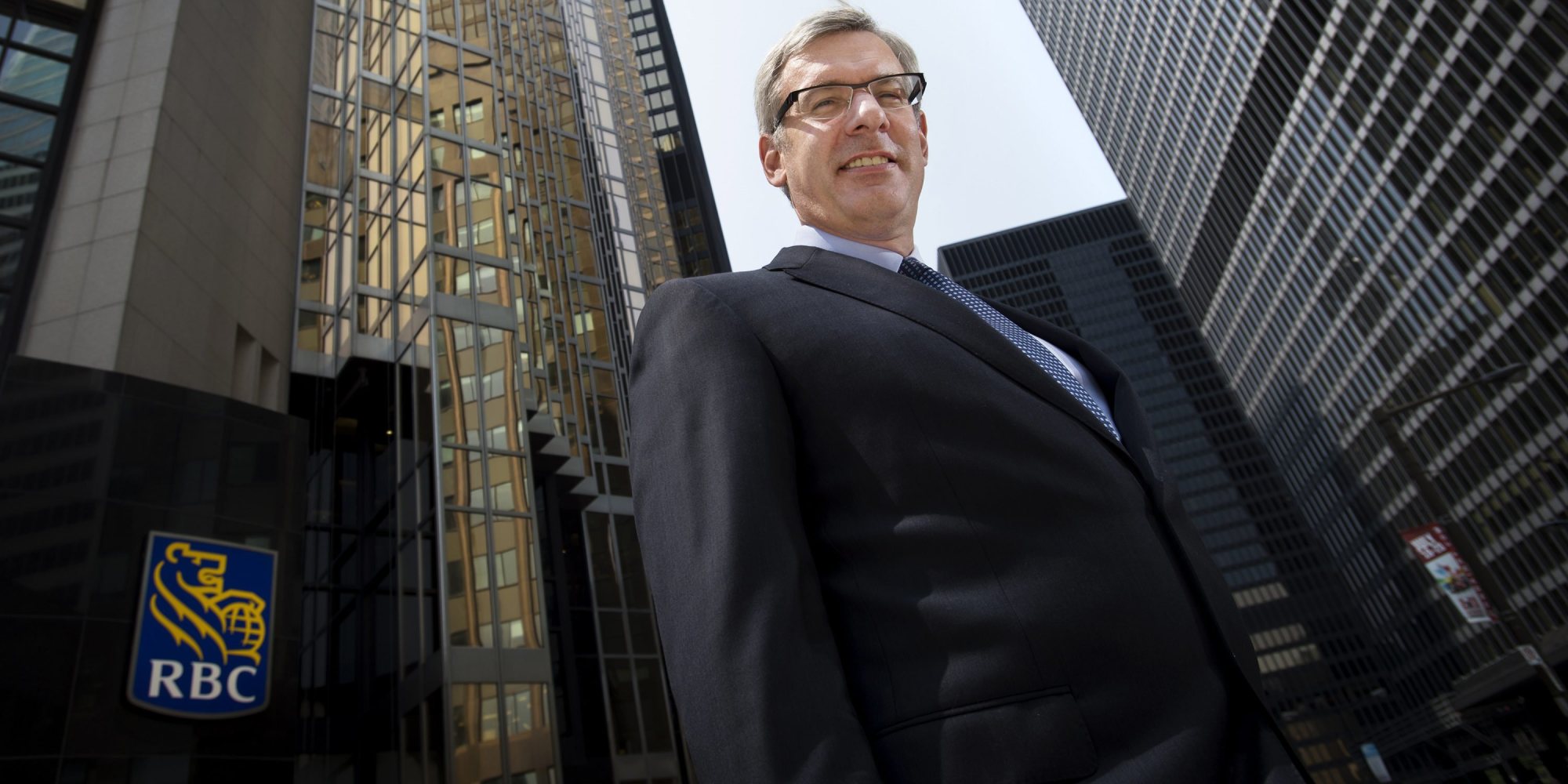 David Imre Rbc Dave Mckay Rbc Age | RBC CEO Dave McKay looks to stay ahead of ...