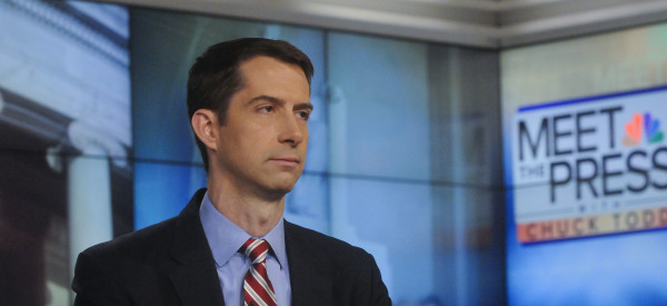 tom cotton senator