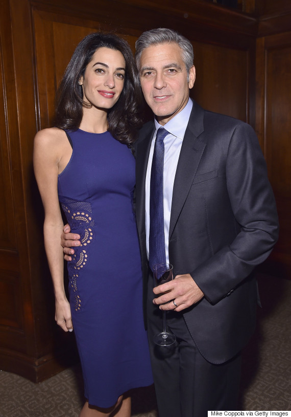 george clooney amal