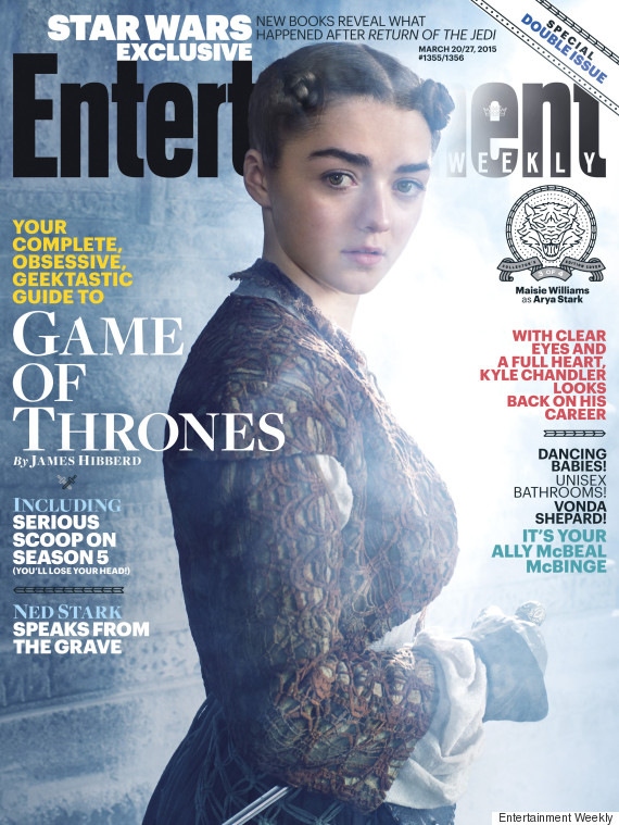 arya ew cover