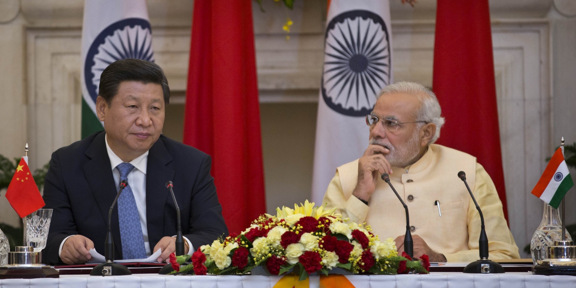 Modi's Indian Ocean Tour Shows That India's Watching China | HuffPost