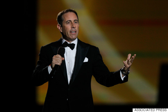 jerry seinfeld