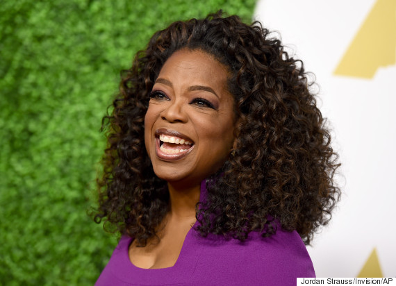 oprah