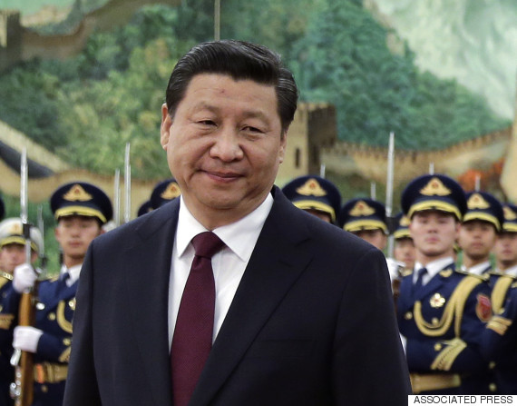 xi jinping