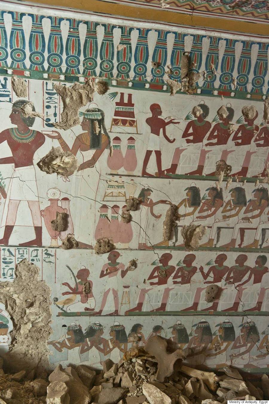 egypt tomb